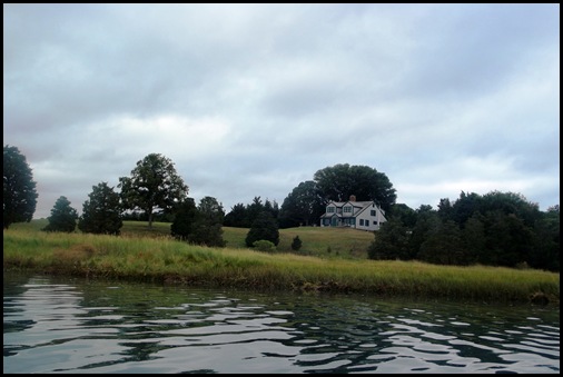 Kayaking Salt Pond & Nauset Marsh 057