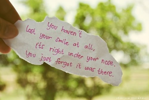 remember to smile_mini