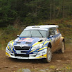 Patrick Sandell - Staffan Parmander - Škoda Fabia S2000
