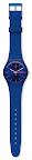 Nuevo New Gent azul. Gentileza: Marce Garcia Press&PR.