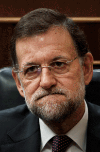 Rajoy babosod