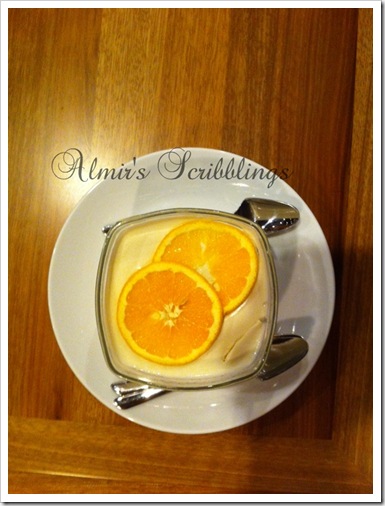 Panna Cotta Panna Cotta