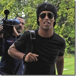 Ronaldinho Flamengo