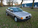 Audi 80 B3 1.8 12-1986