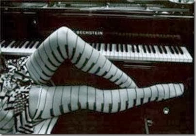 Piano legs Piano legs