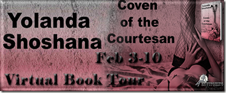 Coven of the Courtesan Banner 450 x 169