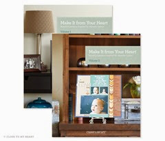Make-It-From-Your-Heart books_vol 1-2 Make-It-From-Your-Heart books_vol 1-2