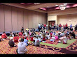 Tony Horton With Kids Event In Lincoln