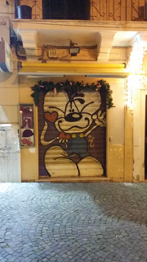 Mouse Grafitti