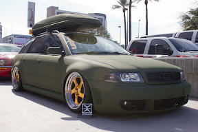 JJ at AWOL/DubKorps RS4 Avant