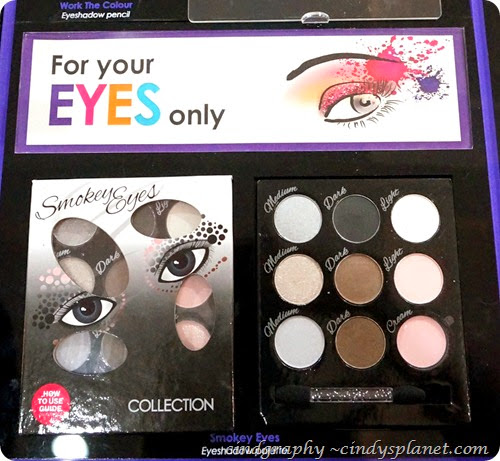 Collection Cosmetic 17 Collection Cosmetic 17