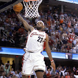 LeBron NBA 2007 Playoffs NBA Gallery