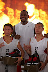 other event 110816 asia tour xian 1 08 The 2011 LeBron James Basketball Visits Xian and Shanghai