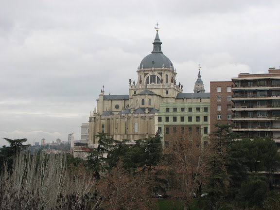 Catedral Nuestra Señora De La Almudena
