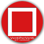 Mostra internazionale del piccolo formato venti per venti ideato e curato da Gennaro Ippolito e Giovanna Donnarumma.png