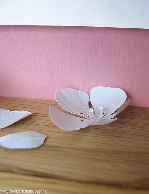 obras de arte em papel 3D origami Peter Callesen desbaratinando (4) obras de arte em papel 3D origami Peter Callesen desbaratinando (4)