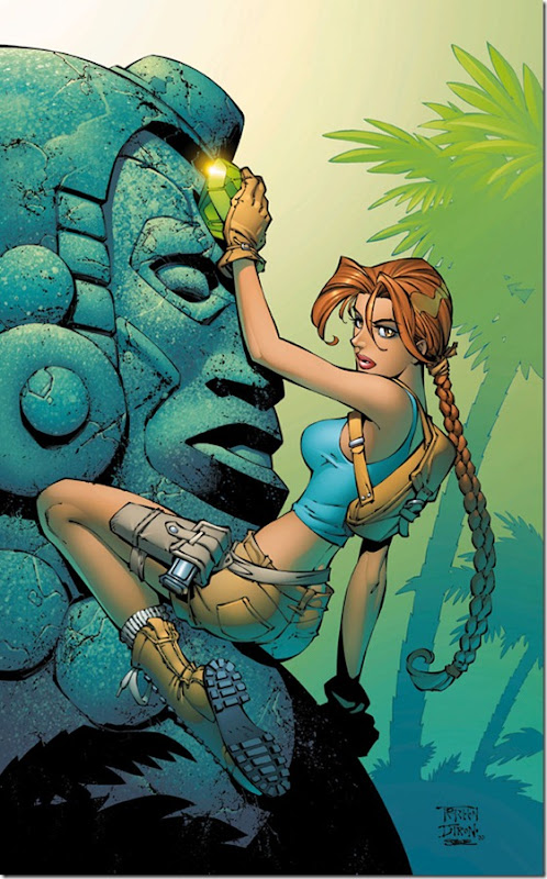 Lara Croft (30) Lara Croft (30)