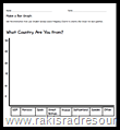 Let kids survey each other and create graphs with this free Heritage Week Graph Packet from Raki's Rad Resources.