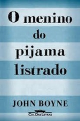 o menino do pijama listrado