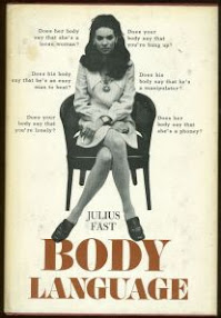 Cover of Julius Fast's Book Body Language