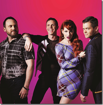 Scissor Sisters PNG