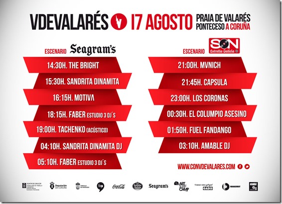 horariosvalares horariosvalares