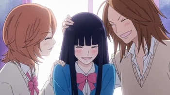 Kimi ni todoke Kimi ni todoke