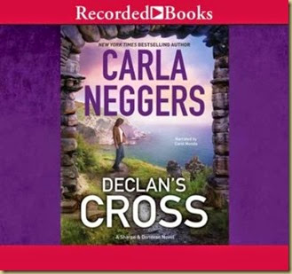 Declan's Cross cover Declan's Cross cover
