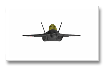 Japan Stealth Combat Aircraft