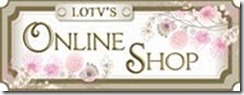 LOTV shop logo
