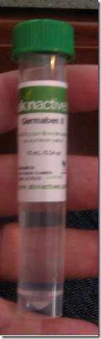 SkinActives Germaben