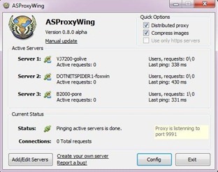 ASProxy Wing 