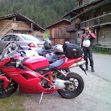 Photo gallery Tanimodi mototour 2008 - Dolomiti