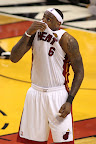 Big Three Strong In Opener. LeBron James Gets First Finals Win. lebron james nba 110531 mia vs dal 24 game 1 Big Three Strong In Opener. LeBron James Gets First Finals Win.