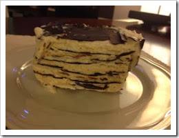 semifreddo al torroncino