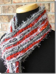 Ohio State scarf