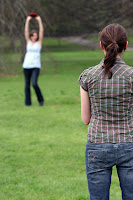 A successful catch by Shelley
