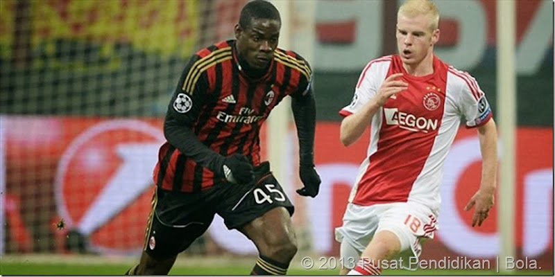 Ac Milan Vs Ajax Amsterdam