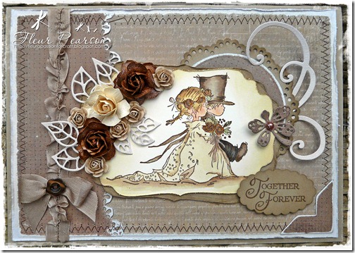 Doilies & Ribbons