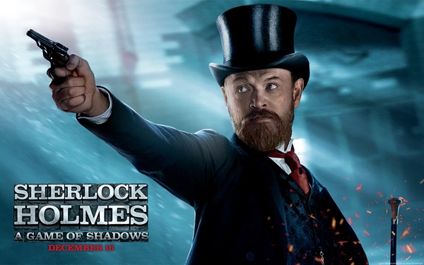 Sherlock Holmes Game of Shadows 6