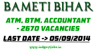 BAMETI-Bihar-Jobs-2014