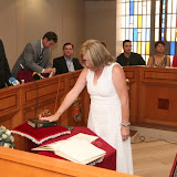 Juramento concejal Rosario Ballester Hurtado, CV.