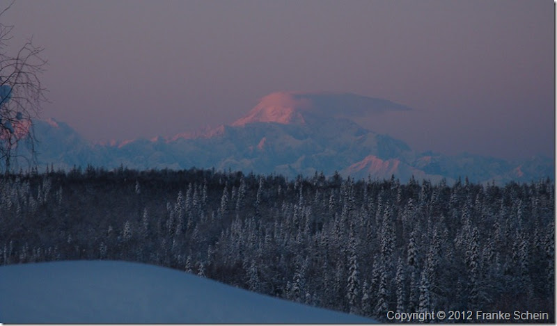 Mt McKinley Alaska Franke Schein