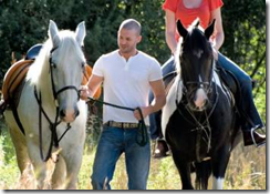 Enjoy Pursuits Such as Horse Riding
