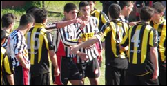 Miramar vs Peñarol