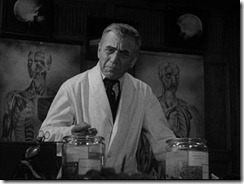 Frankenstein Doctor Waldman