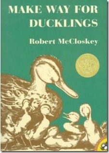make way for duckling make way for duckling