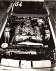 SOHC 427 Mustang Pro Stock