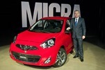 Nissan Announces Micra's Return to Canada