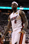 Dallas Mavericks Beat Miami Heat to Claim First NBA Championship lebron james nba 110612 mia vs dal 28 game 6 Dallas Mavericks Beat Miami Heat to Claim First NBA Championship